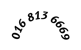 016 813 6669